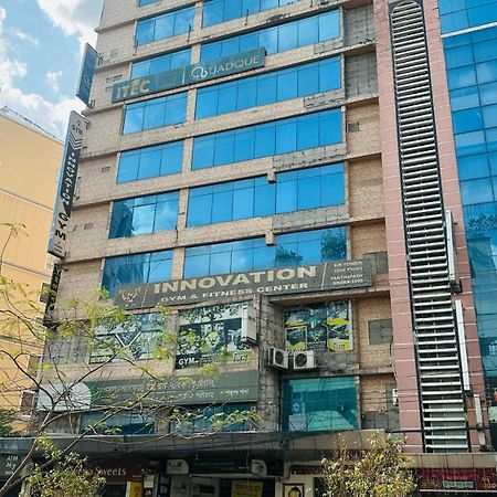 Hotel Olio Dream Heaven 达卡 外观 照片