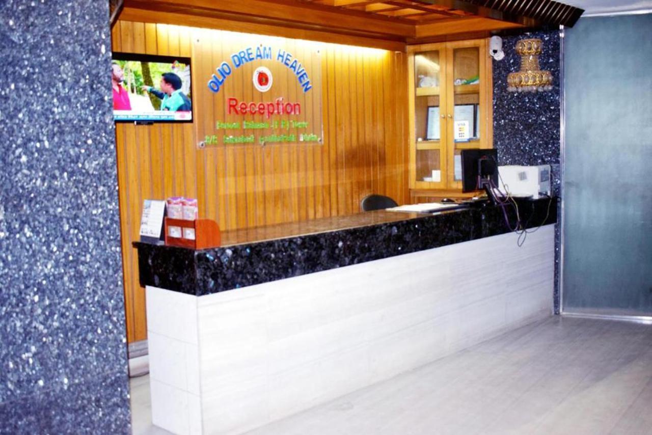 Hotel Olio Dream Heaven 达卡 外观 照片