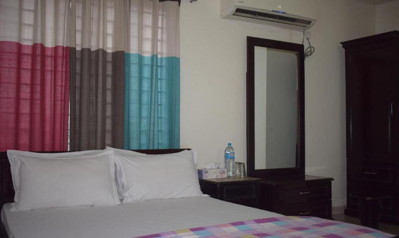 Hotel Olio Dream Heaven 达卡 外观 照片