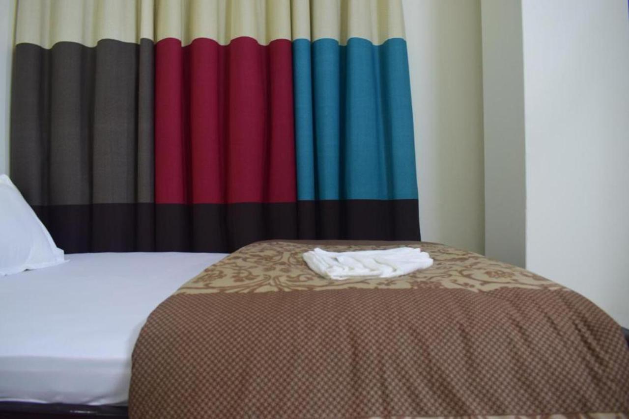 Hotel Olio Dream Heaven 达卡 外观 照片