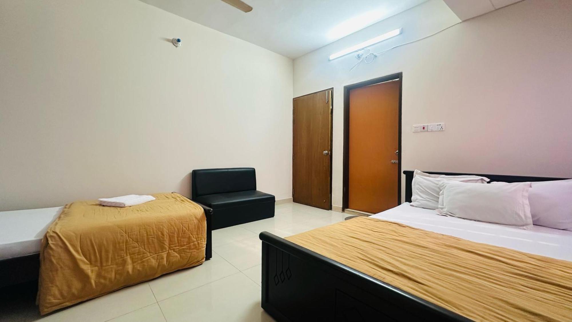 Hotel Olio Dream Heaven 达卡 外观 照片