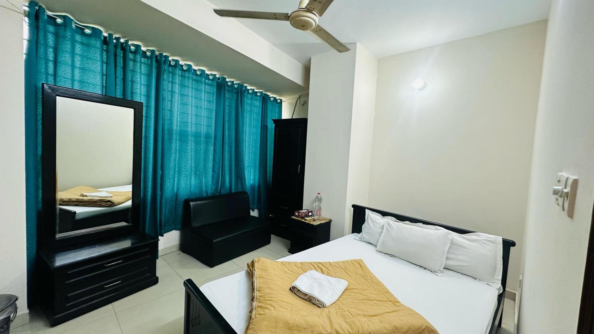 Hotel Olio Dream Heaven 达卡 外观 照片