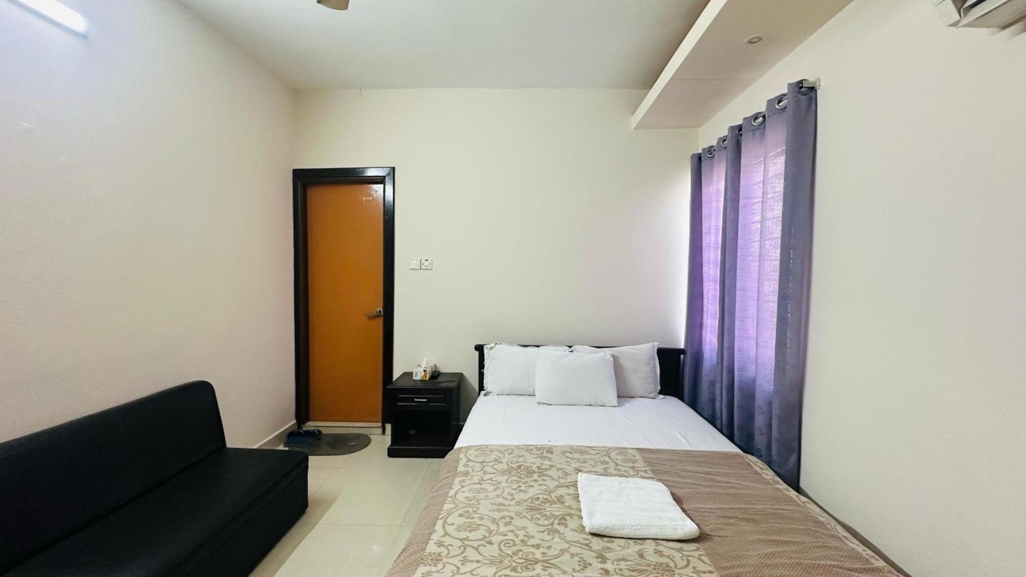 Hotel Olio Dream Heaven 达卡 外观 照片