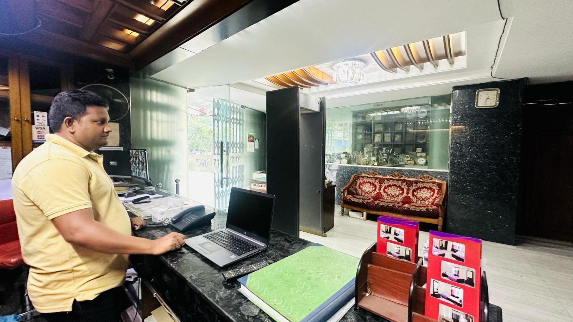 Hotel Olio Dream Heaven 达卡 外观 照片
