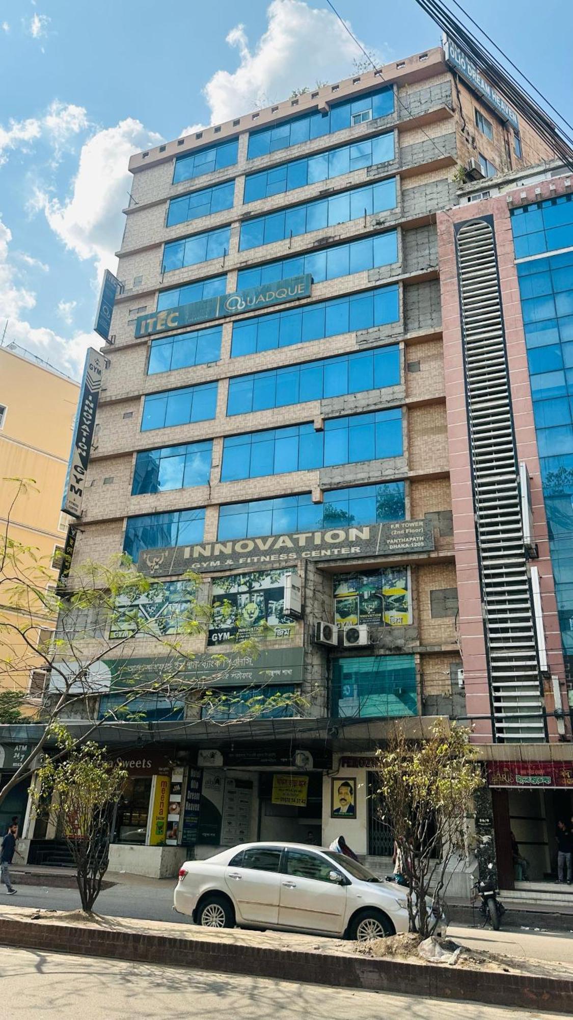 Hotel Olio Dream Heaven 达卡 外观 照片