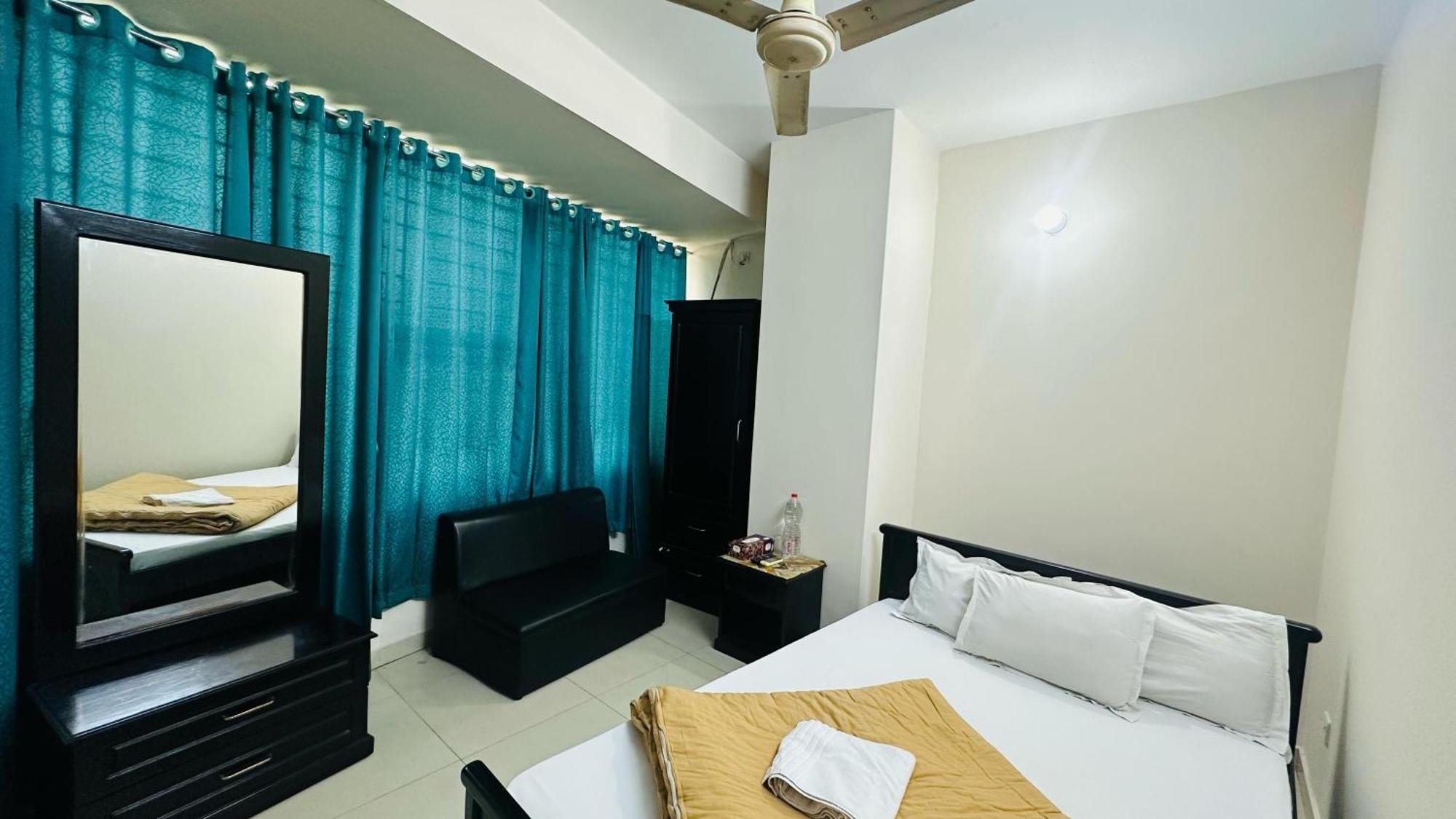 Hotel Olio Dream Heaven 达卡 外观 照片