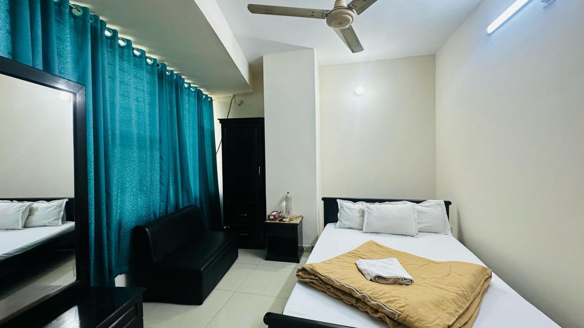 Hotel Olio Dream Heaven 达卡 外观 照片